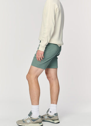 ACT - Twill Short 7" in Sea Pine Colour