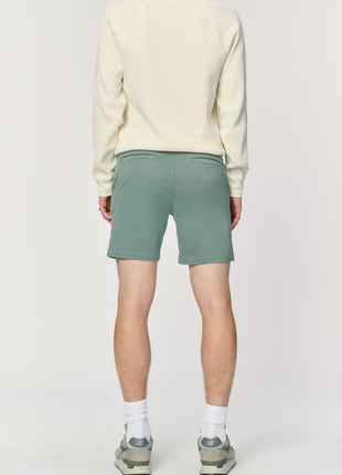 ACT - Twill Short 7" in Sea Pine Colour