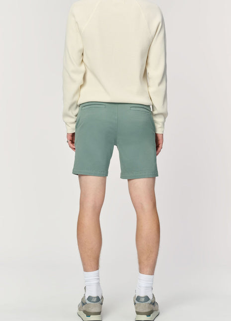 ACT - Twill Short 7" in Sea Pine Colour