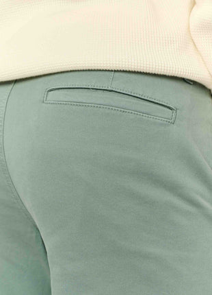 ACT - Twill Short 7" in Sea Pine Colour