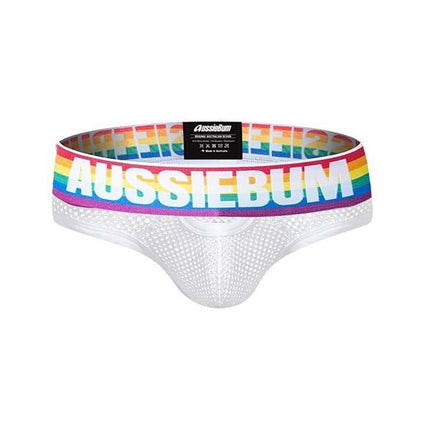 Pride Mesh Briefs