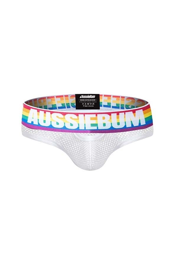 Pride Mesh Briefs