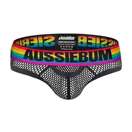 Pride Mesh Briefs