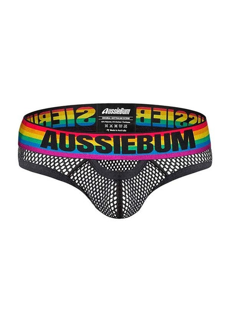 Pride Mesh Briefs