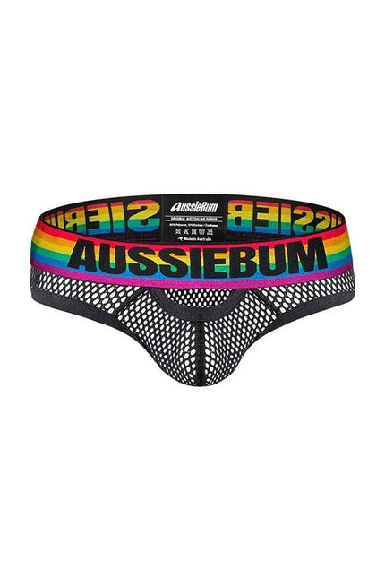 Pride Mesh Briefs