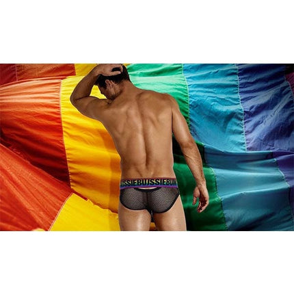 Pride Mesh Briefs