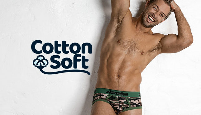 Cotton Soft Briefs