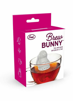 Brew Bunny - tea infuser