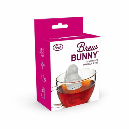 Brew Bunny - tea infuser