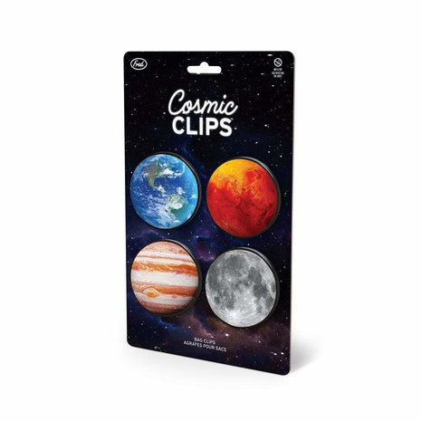 Cosmic Clips - bag clips