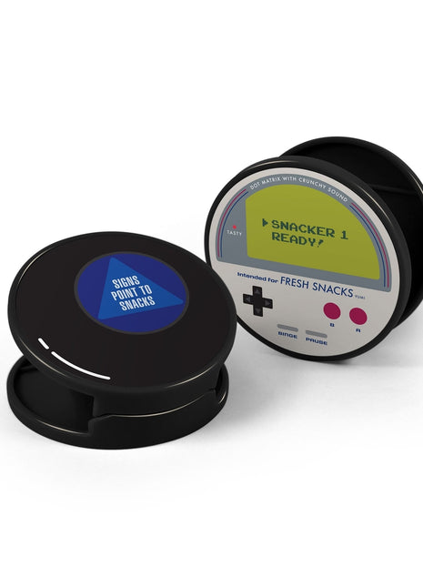 Snack Throwback - Bag Clips