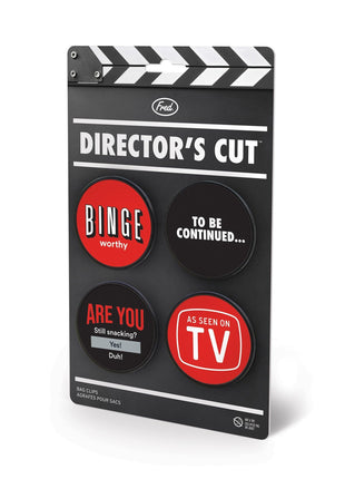 Director's Cut - Bag Clip