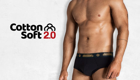 aussieBum Seamless Tech 3.0 Brief: Comfort Men's Underwear