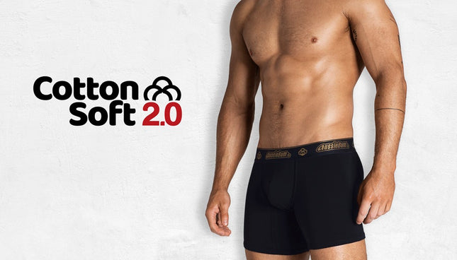 Cotton Soft 2.0 Trunks