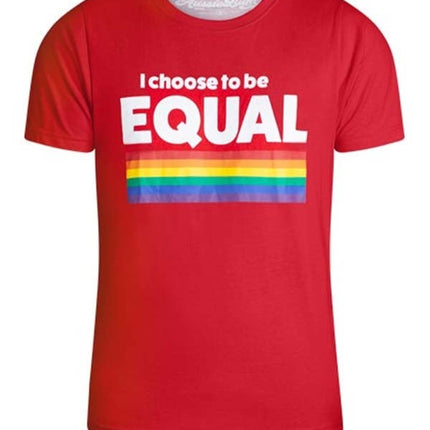 'Equal' T-Shirt