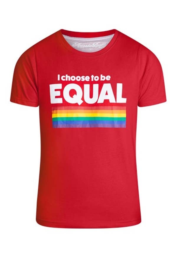 'Equal' T-Shirt