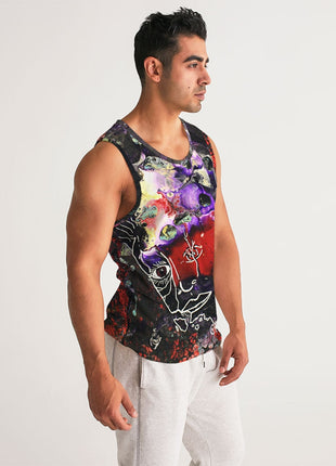 Graphic Tank Top