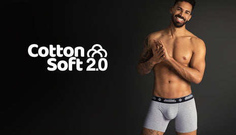 Cotton Soft 2.0 Trunks