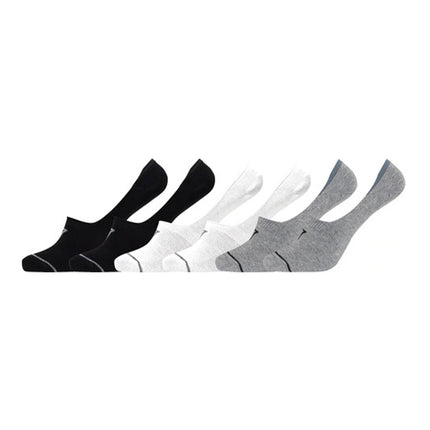 6-pack No-Show Socks