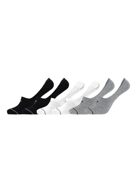 6-pack No-Show Socks