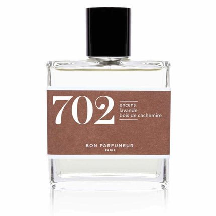 702 : incense, lavender and cashmere wood