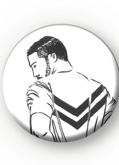 Chevron Pin - MIVOart