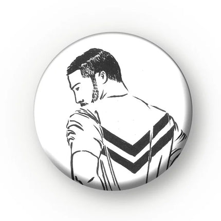 Chevron Pin - MIVOart