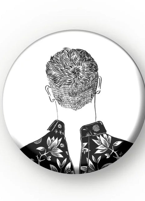 Backward Pin - MIVOart