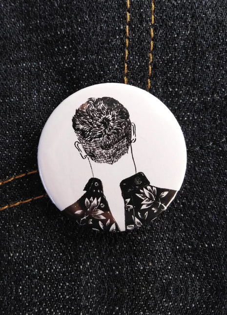 Backward Pin - MIVOart