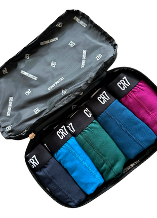 5-Pack Trunk in travel case