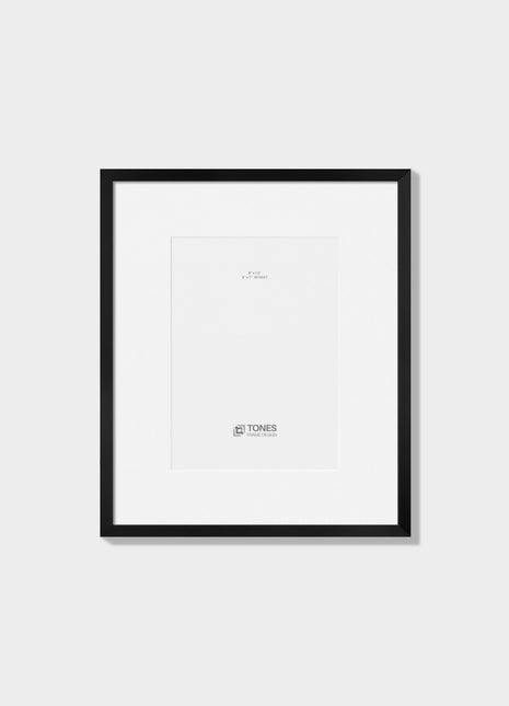 Aluminum Picture Frame - 8"x10"