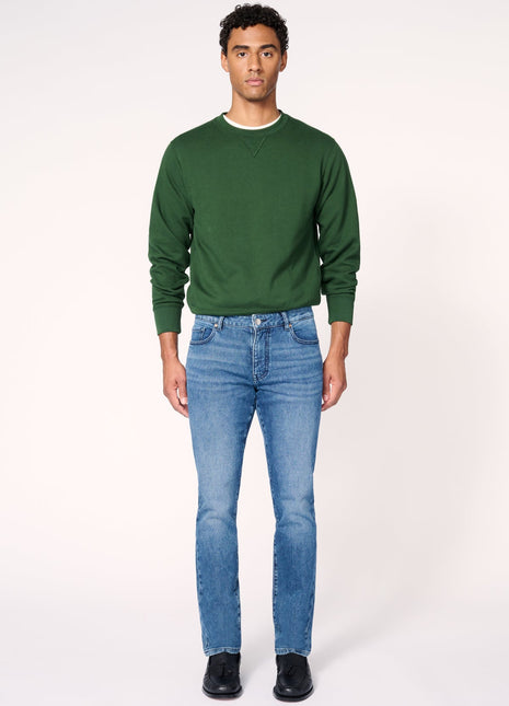 AMS Slim Jeans in Jones Colour