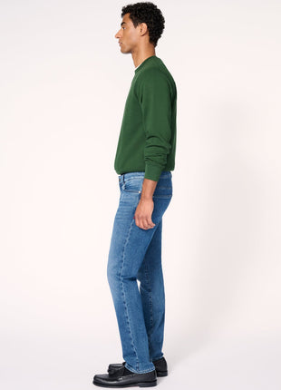 AMS Slim Jeans in Jones Colour