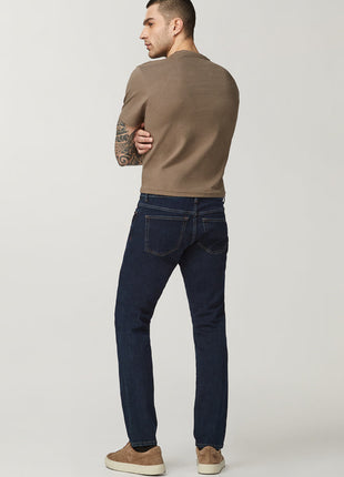 AMS Slim Jeans in Midnight Colour