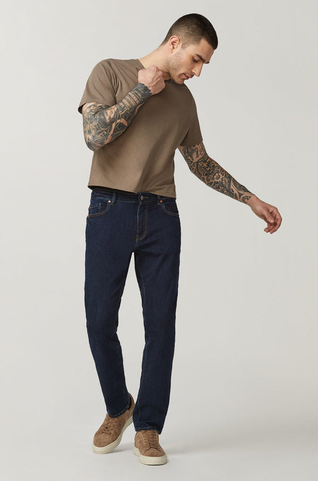 AMS Slim Jeans in Midnight Colour