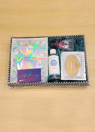 Apothecary Self-care Gift Box - Spa At Home