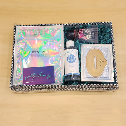 Apothecary Self-care Gift Box - Spa At Home