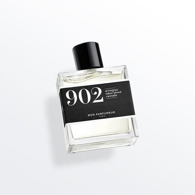 902 : armagnac / blond tobacco / cinnamon