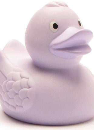 Carlotta Pastel Purple Rubber Duck