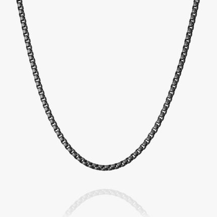 Boxchain Necklace