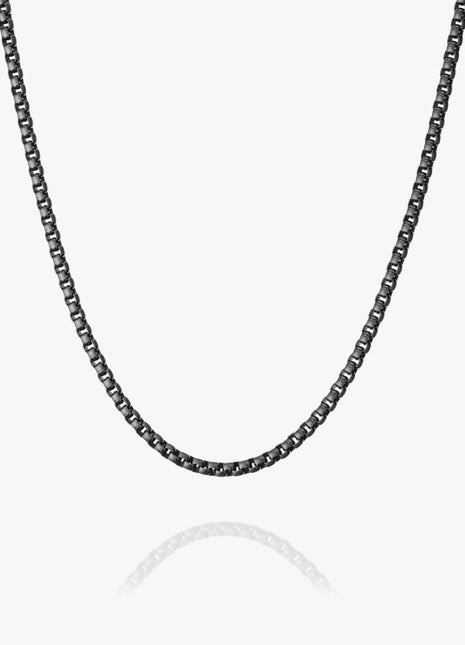 Boxchain Necklace
