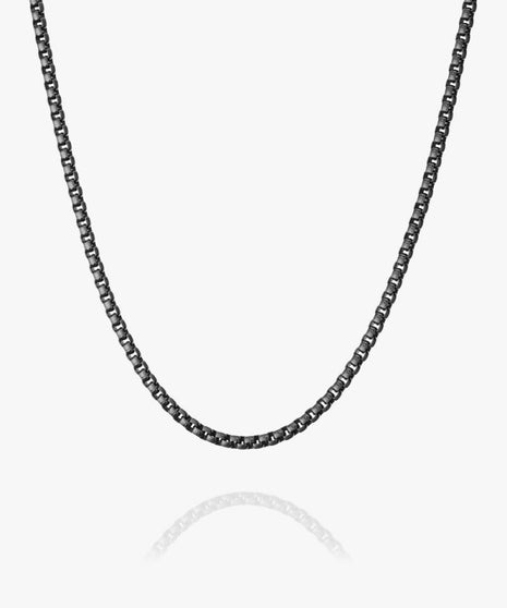 Boxchain Necklace