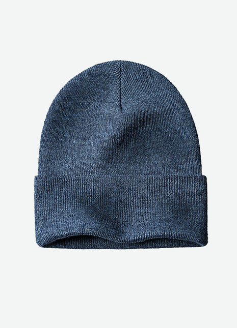 Merino Cuffed Beanie