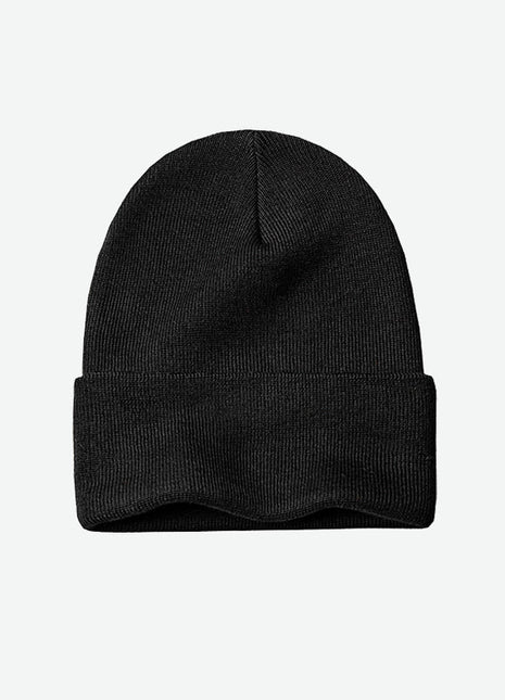 Merino Cuffed Beanie