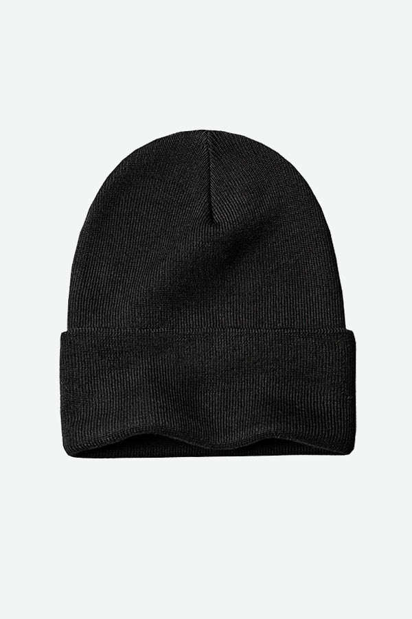 Merino Cuffed Beanie