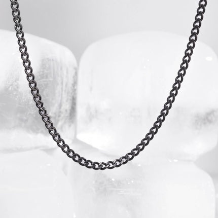 Curb Chain Necklace