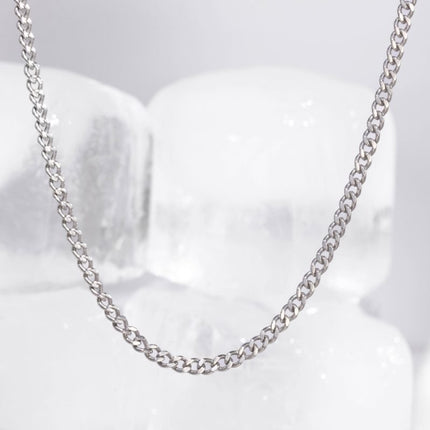 Curb Chain Necklace