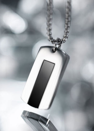 Dogtag necklace