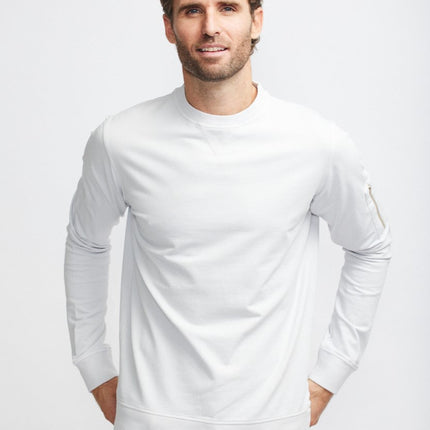Crew Neck Sweatshirt