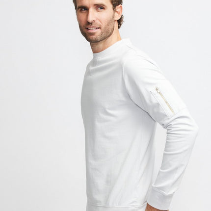 Crew Neck Sweatshirt
